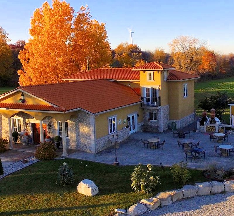 Paglione Estate Winery